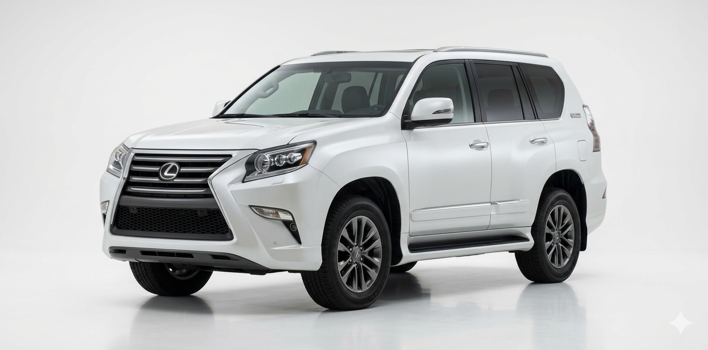 SUV - Lexus 460
