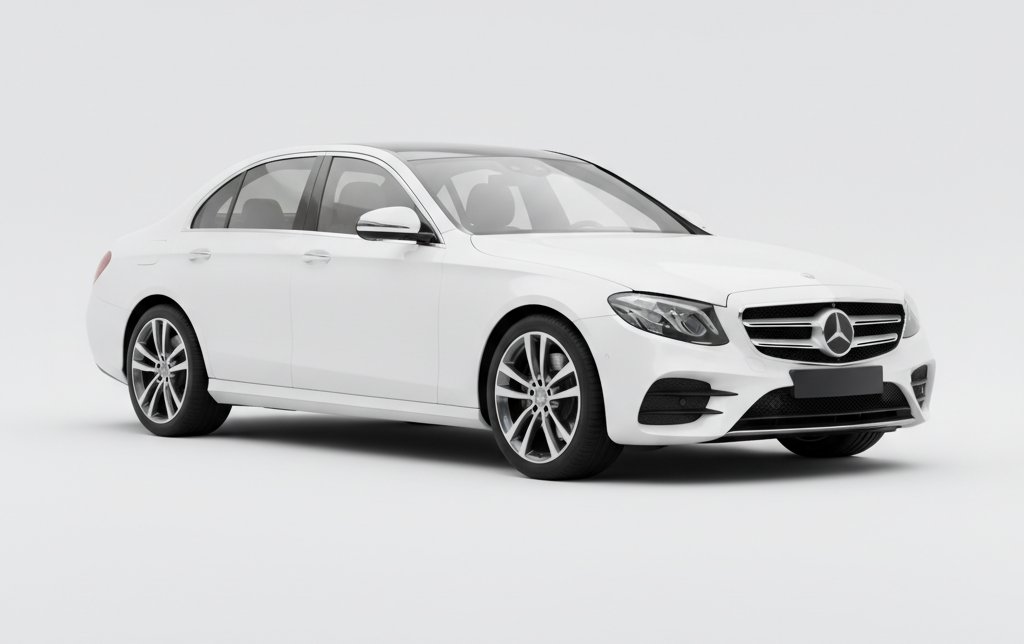 Sedan - Mercedes E-Class