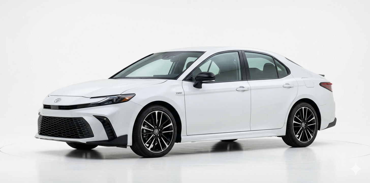 Sedan - Toyota Camry