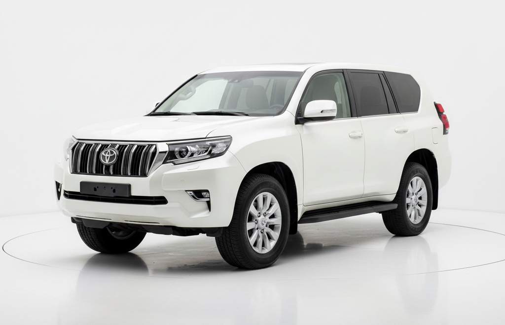 SUV - Toyota Prado