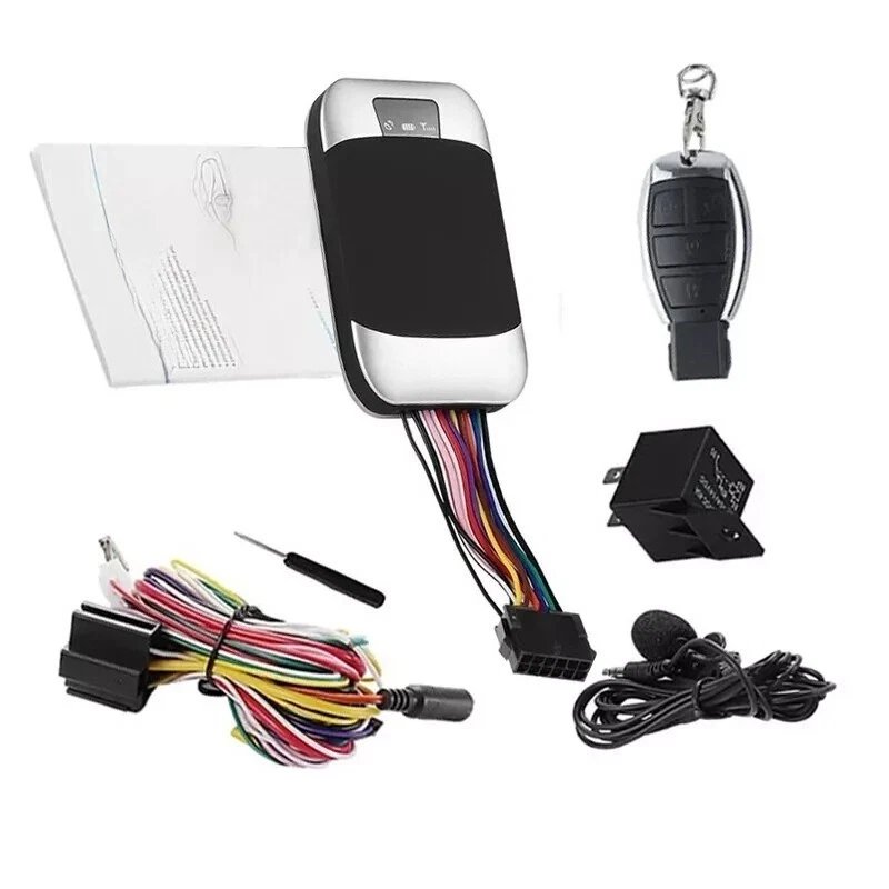 Car tracker devices