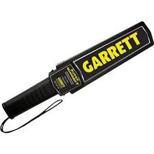 Garret Professional Metal Detector