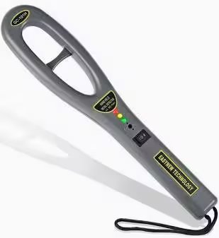 Handheld Security Metal Detector