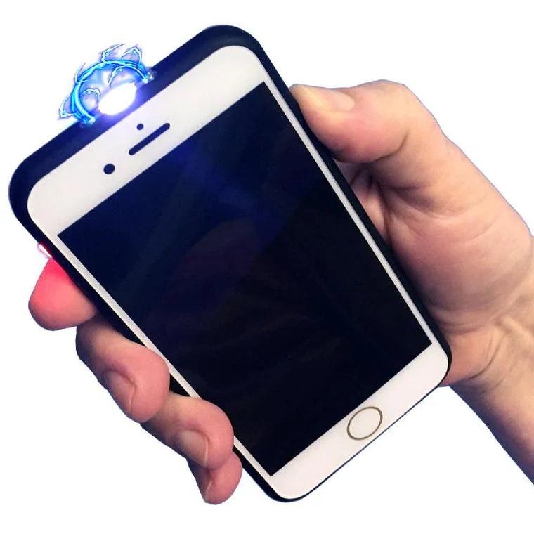 Smartphone Stun Device