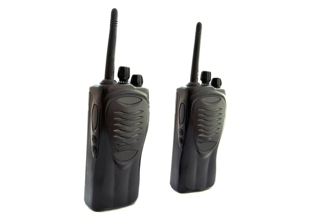 Professional Two-Way Radio